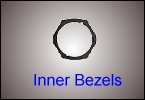 Casio Inner Watch Bezels