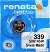 339 Watch Battery SR614SW