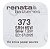 373 Watch Battery SR916SW, SR68, SR916