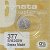Renata 377 Extra-Long Life Watch Battery SR626SW, AG4, SR66, SR626