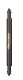 Casio Spring Bar for MRG-B1000 Watch Strap (12H - Clasp)