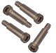 Screw Set for GBD-H1000 & GSR-H1000 Casio Watch Strap - Qty 4