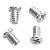 Back Plate Screw Set for EFA-110 Watches (Set of 4)