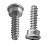 Back Plate Screw Set for Casio AW-510, DW-004, G-001 and other models