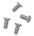 Screw Set for Skagen 233XXLSLB, 733XXLSLB and 355XLSLB Leather Watch Straps