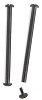 Screw set in Black for Timex T45581, T2N720, T2N723 and T49709 watch - O/M