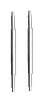 1.5mm Diameter EXPANDABLE Spring Bars - 10-13mm (1 pair)