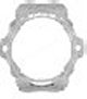 Bezel for Casio BG-169 & BGR-250 Watches - BG169 & BGR250 Case Shell - Transparent