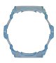 Bezel for Casio BG-3000 Watch - BG3000 Case Shell - Light Blue.
