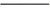 Casio Pin Rod for 2nd Link on LCW-M170D, LTP-1410D, MTG-M900BD, OCW-S100B & more
