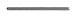 Casio Pin rod for ECB- 500D, EQB-500D, EQB-600D, PRW-3500T, PRX-8000T watch models.