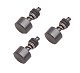 Casio 2H, 4H & 8H  Button for DW-5600 and DW-5700 (Qty 3)