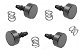 Casio Buttons for GMW-B5000TFC (Qty 4)