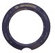 Bezel for Casio GA-2000 watch - GA2000 Blue Case Shell.