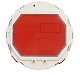 Casio Watch LCD Module(without movement) for GW-B5600AR Watch Model