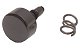 Casio 2H, 4H, 8H & 10H  Button for GM-B2100BD, GM-2100BPC & GM-B2100VF Watches  (Qty 1)