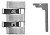 Watch Link for Casio MTP-1335D & MTP-1335PD Stainless Steel Watch Bracelet.