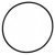 Seiko Case Seal for Seiko V158-0AB0, 7T92-0ED0 & more