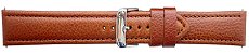 Leather - Denver Calf Padded Extra-Wide Watch Strap (24mm)