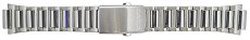 Casio EF-500D Watch Strap - Metal Watch Bracelet for EF-500D
