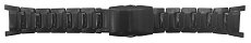 Casio G-700BD & G-702BD Black Metal Bracelet - Metal Watch Band for G700 & G702