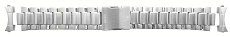 Casio WVQ-550D & WVQ-620D Watch Strap Band - Metal Watch Bracelet for WVQ-550 & WVQ-620