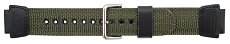 Casio SGW-300HB Watch Strap - Watch Band for SGW300 - Khaki Green