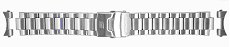 Casio EFM-501D Watch Strap Band - Stainless Steel Watch Bracelet for EFM-501