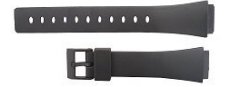 Replacement watch strap for Casio MRW-10, MW-35, MW-32, W-90, W-91 and other models.