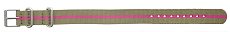 T2N917 - Timex Replacement Strap for T2N917 Midsize Weekender watch (16mm)